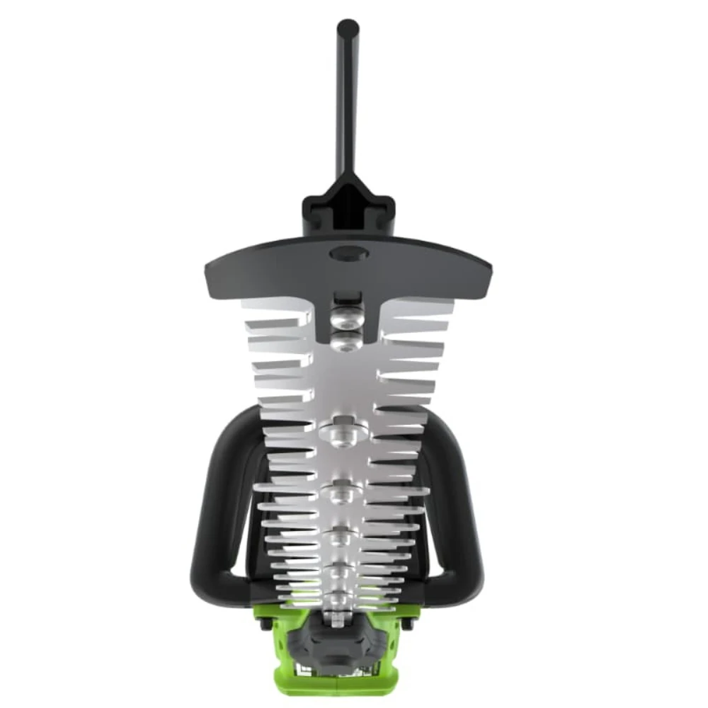 Кусторез Greenworks GD24HT611 3