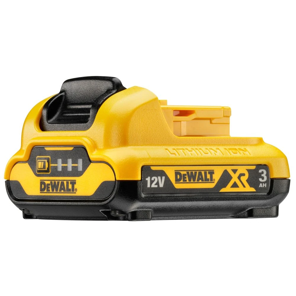 Аккумулятор DeWALT DCB124-XJ 3
