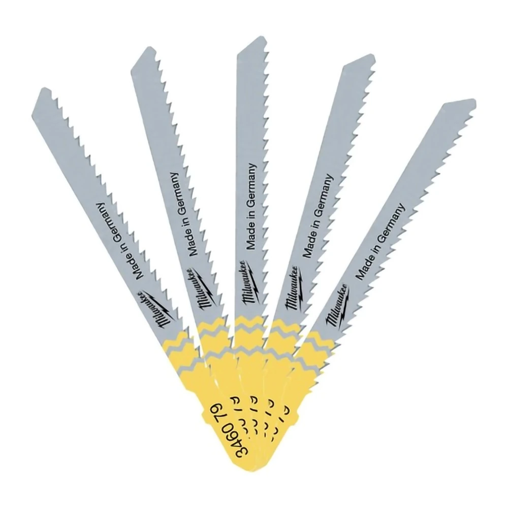 Пилка для лобзика Milwaukee 4932346079 1