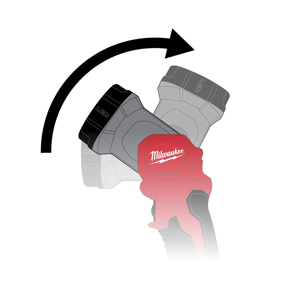 Фонарь Milwaukee M18 TLED-0 (4932430361) 4