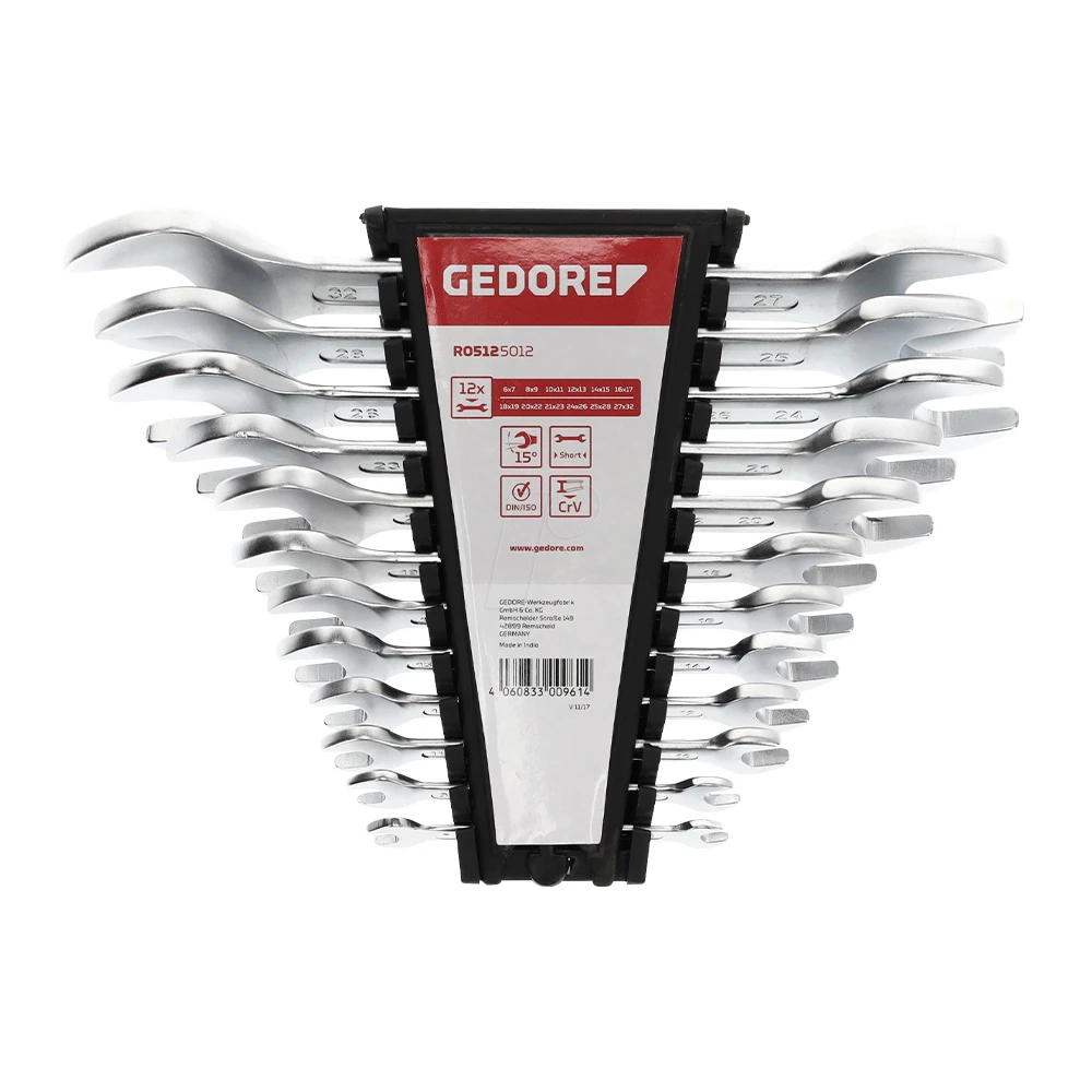 Набор ключей Gedore R05125012 1