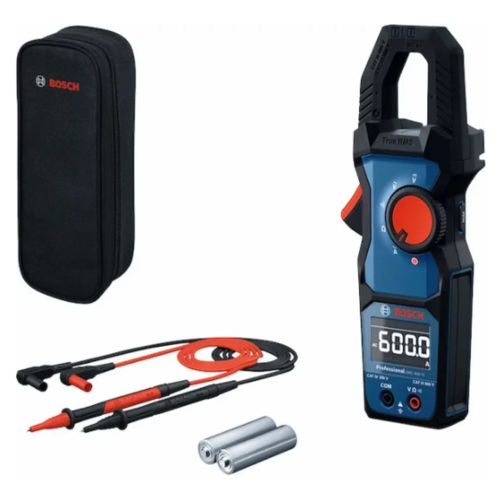 Клещи Bosch GMC 600-15 1