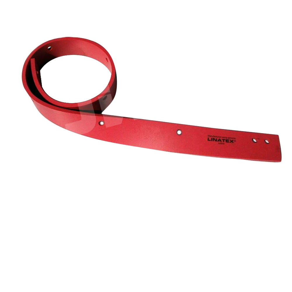 Полоса Eureka Резиновая полоса боковая на Е75 (защита от разбрызгивания) LINATEX (360472) 1