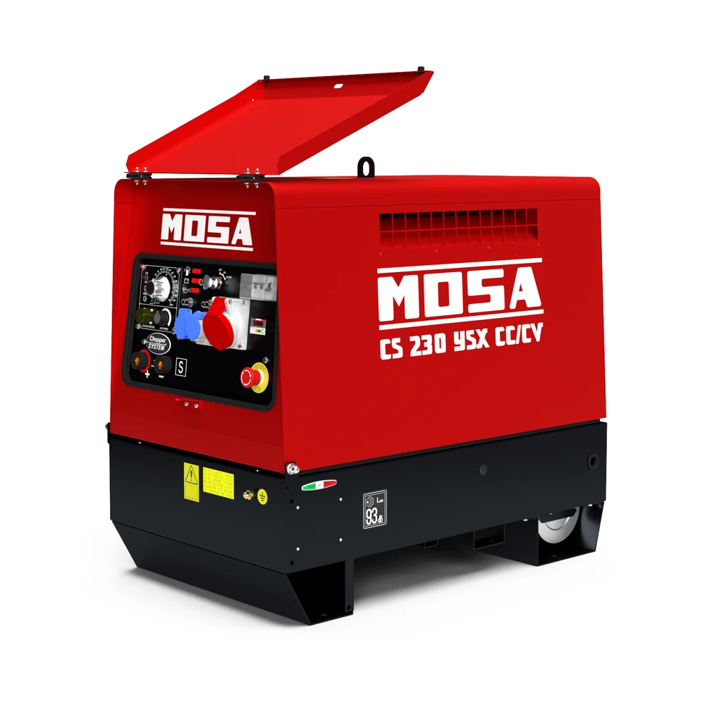 Сварочный генератор Mosa CS 230 YSX CC/CV Standard 1