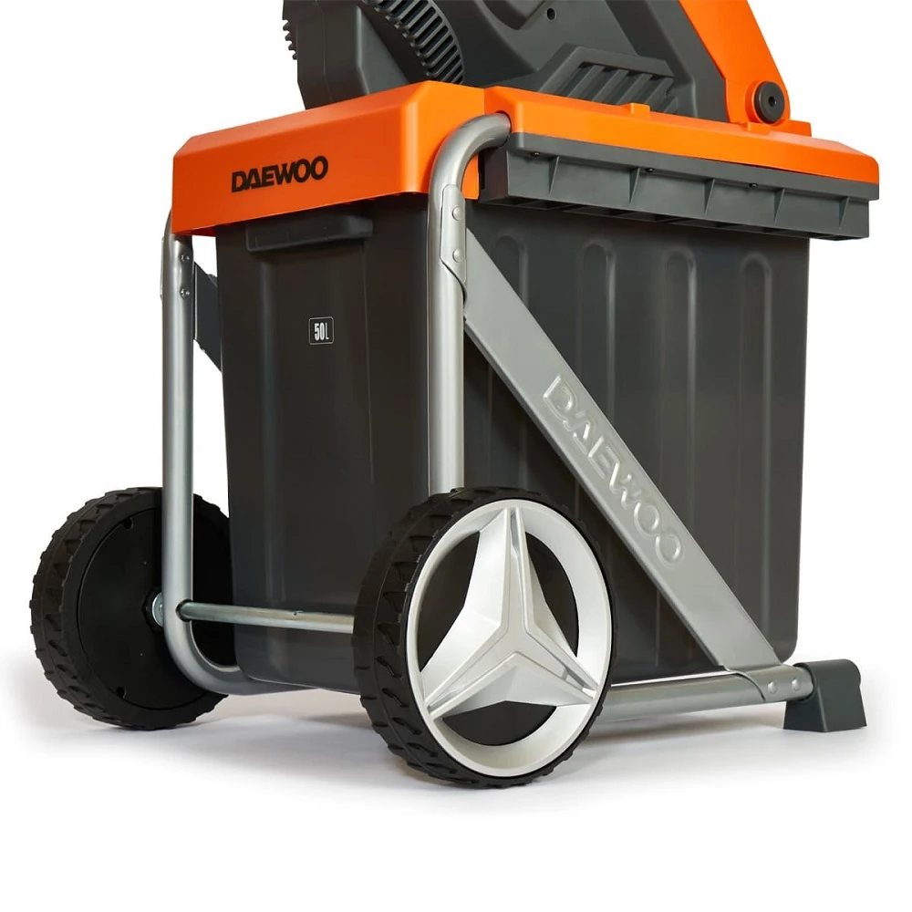 Шредер Daewoo DSR 2700E 4