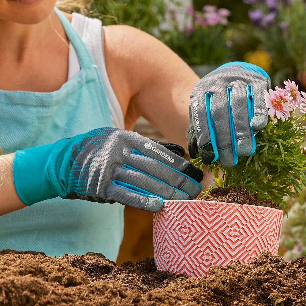 Перчатки Gardena 11501-20 4