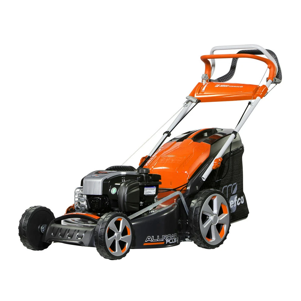 Газонокосилка бензиновая Oleo-Mac G 53TBX ALLROAD PLUS 4 1