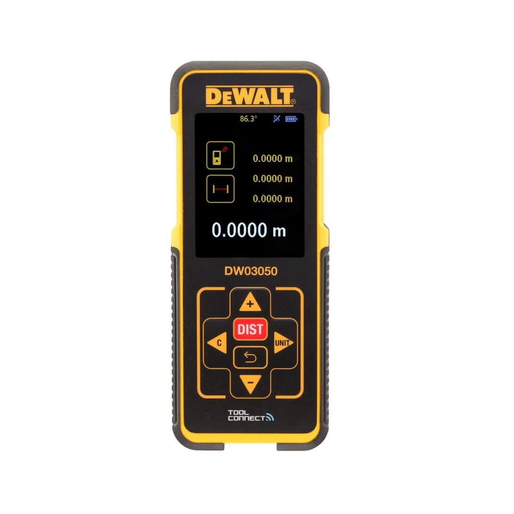 Дальномер DeWALT DW03050-XJ 5