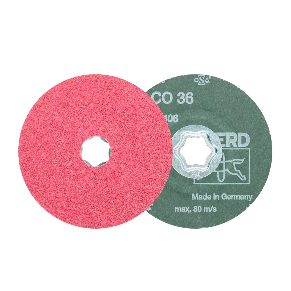 Фибродиск Pferd CC-FS 115 CO 36 1