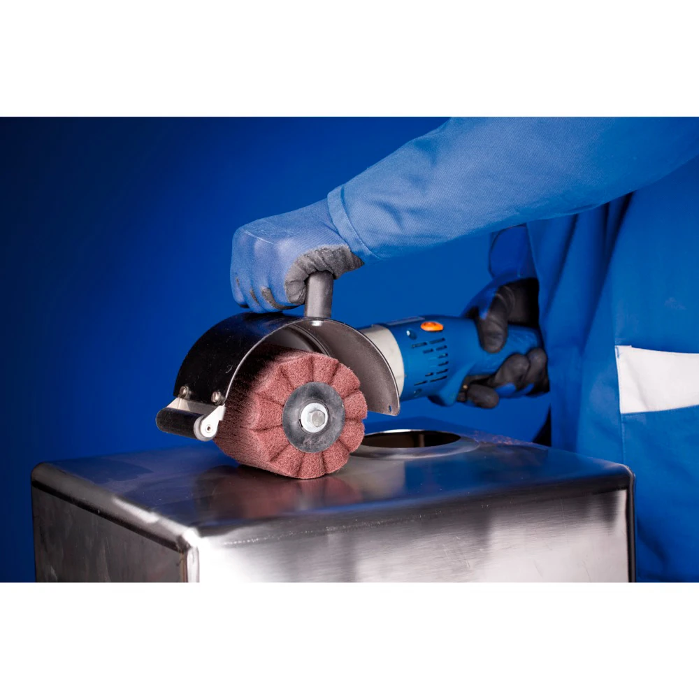 Шлифовальный валик Pferd PNG-W 100100 A 100 2