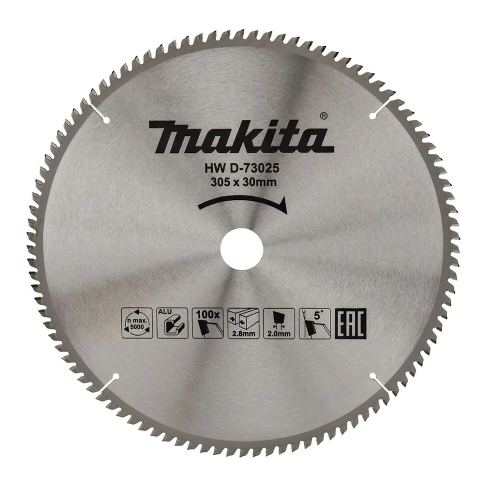 Диск пильный Makita D-73025 1