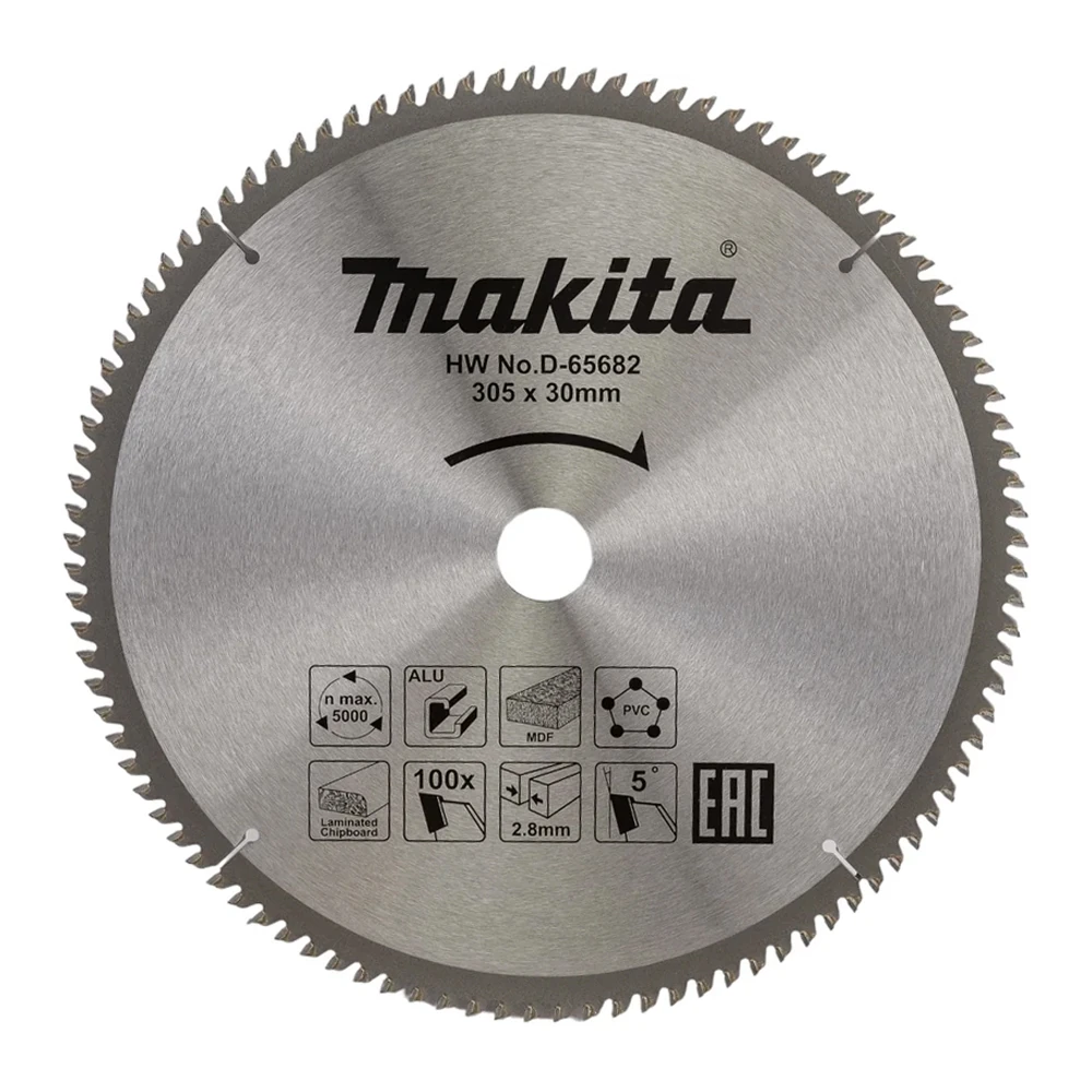 Диск пильный Makita D-65682 1
