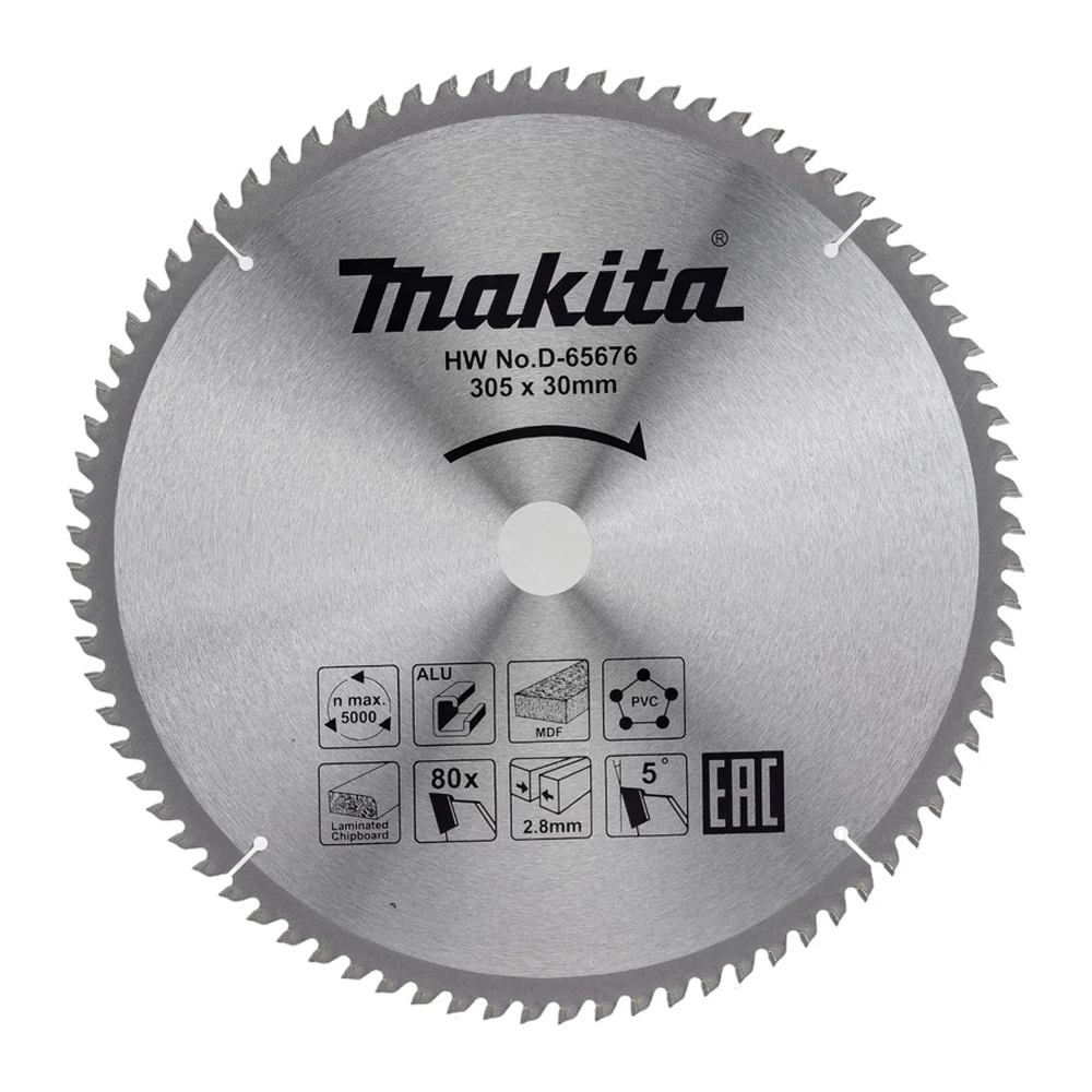 Диск пильный Makita D-65676 1