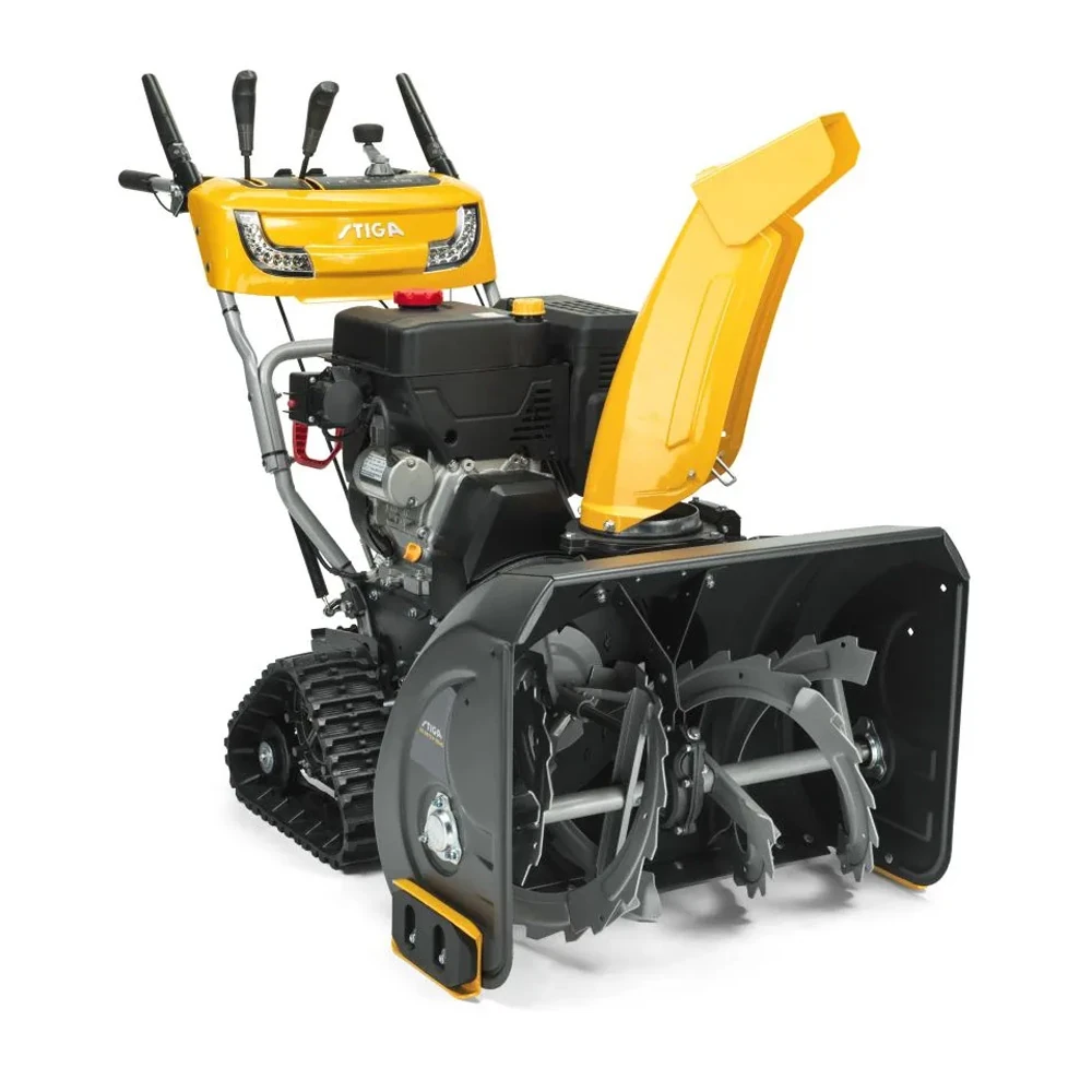 Снегоуборочная машина Stiga ST 6272 P TRAC Experience 1