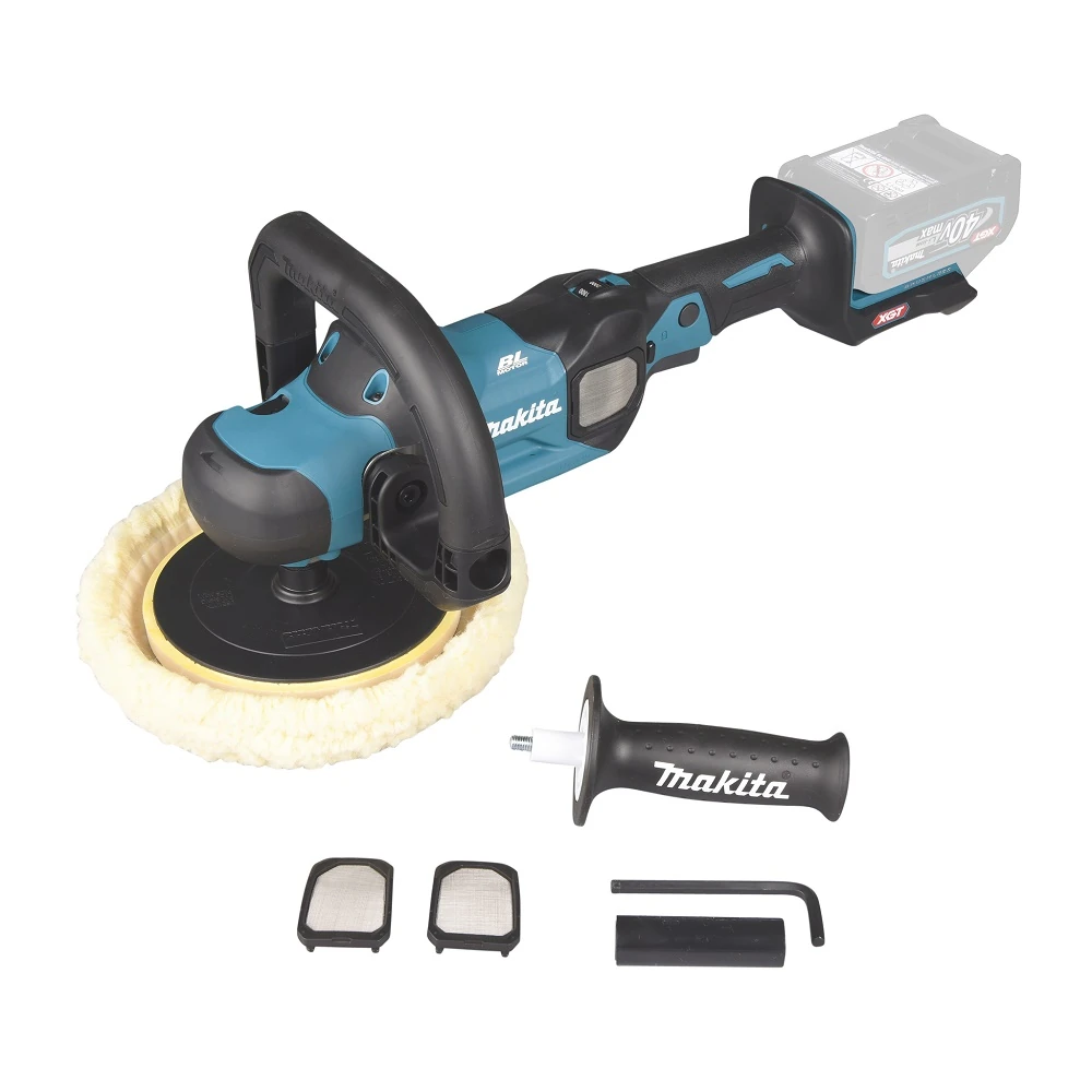 Полировальная машина Makita PV001GZ 1
