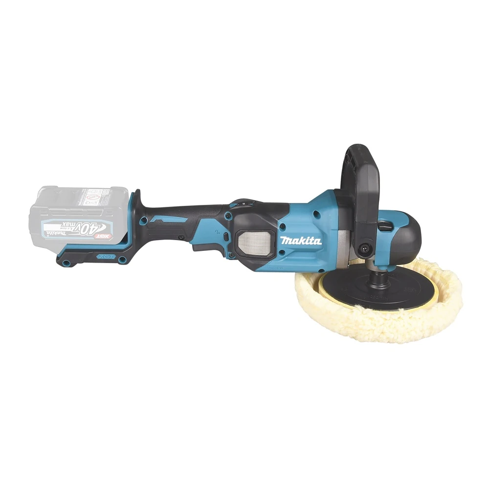 Полировальная машина Makita PV001GZ 4