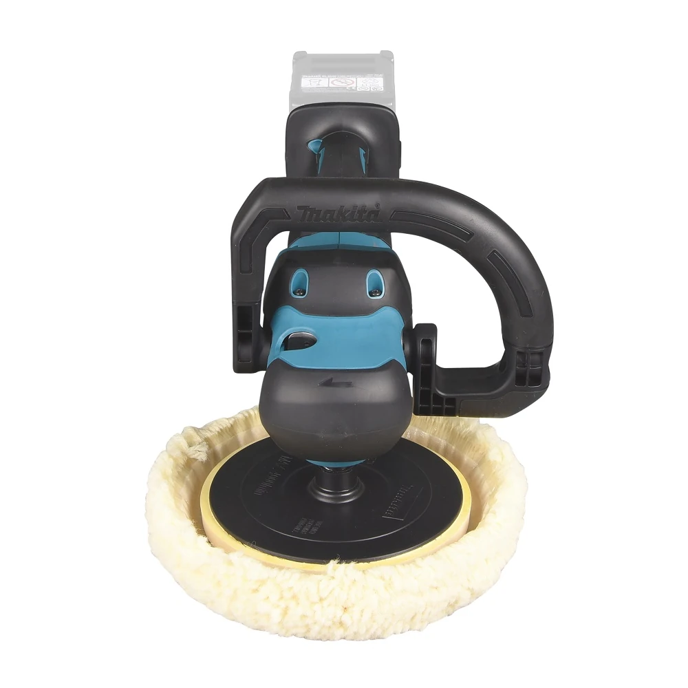 Полировальная машина Makita PV001GZ 5