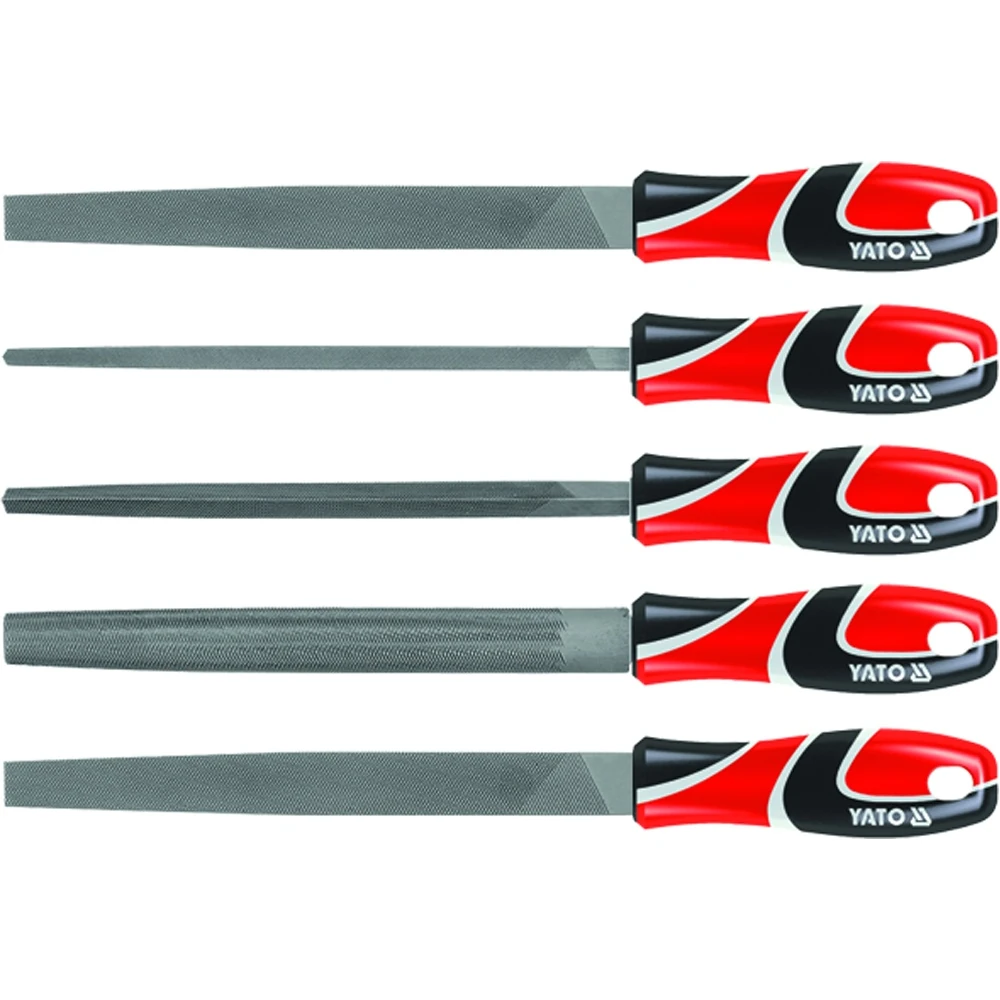 Набор напильников YATO YT-6238 1