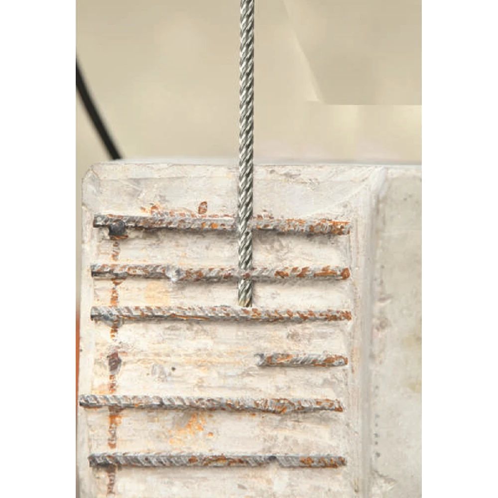 Бур ECEF 66080160 4