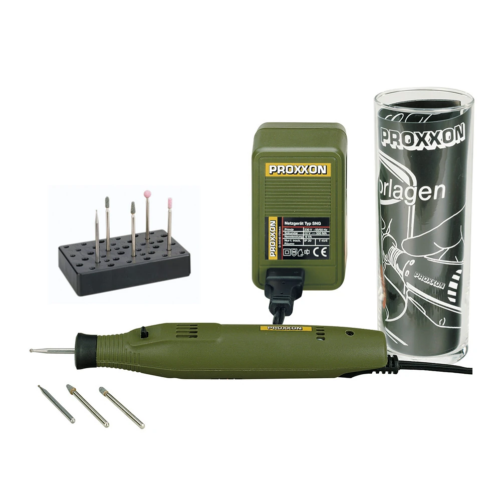 Гравировальный аппарат Proxxon 28635 1