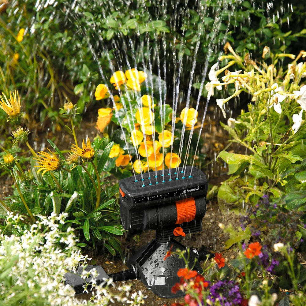 Дождеватель Gardena 08364-20 3