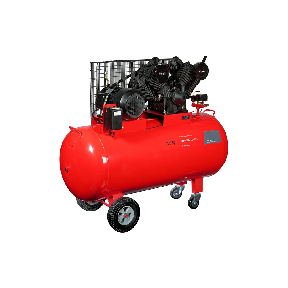 Компрессор Fubag DCF-1300/500 CT11 1
