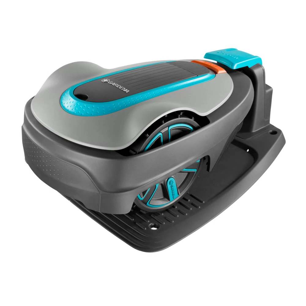 Газонокосилка-робот Gardena 15001-32 1