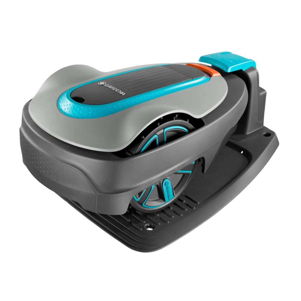 Газонокосилка-робот Gardena 15002-32 1