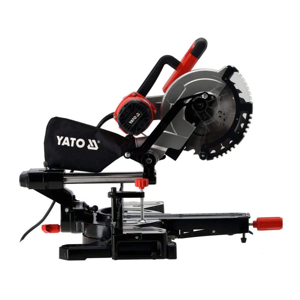 Пила торцовочная YATO YT-821732 3