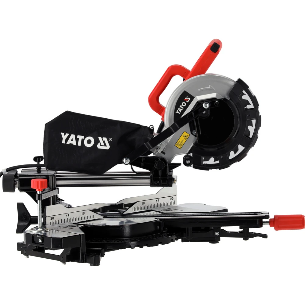Пила торцовочная YATO YT-821710 3