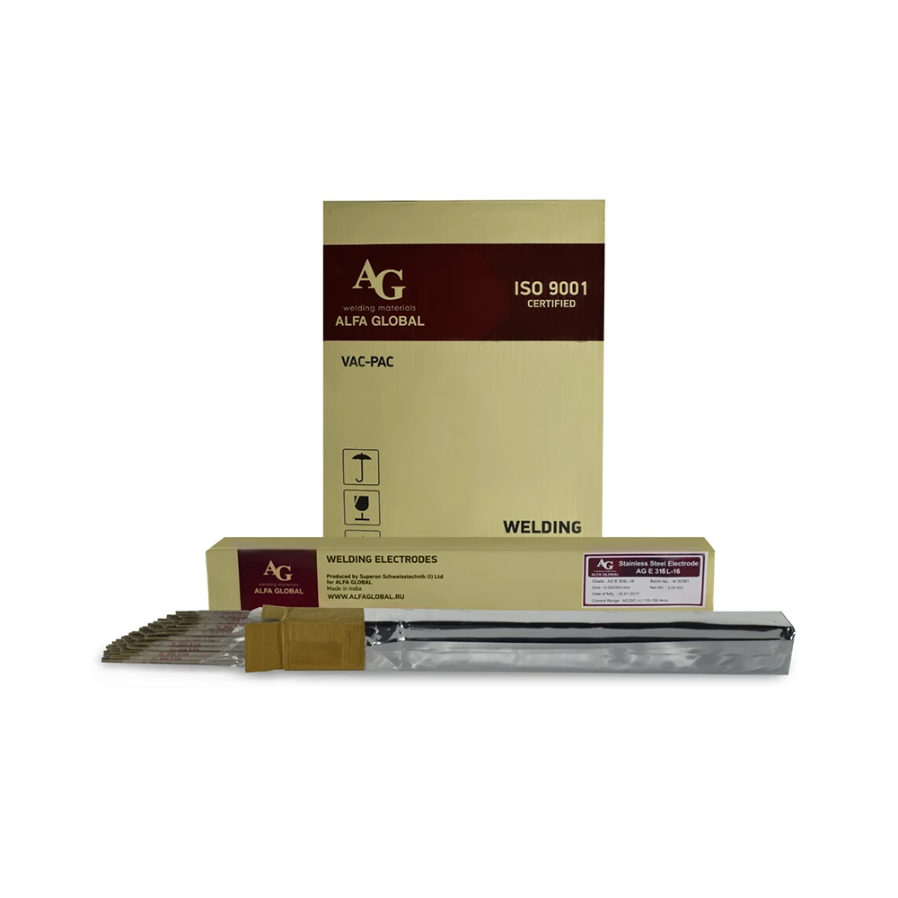 Электрод Seller AG E 316L-16 d=3.2*350 2кг  1