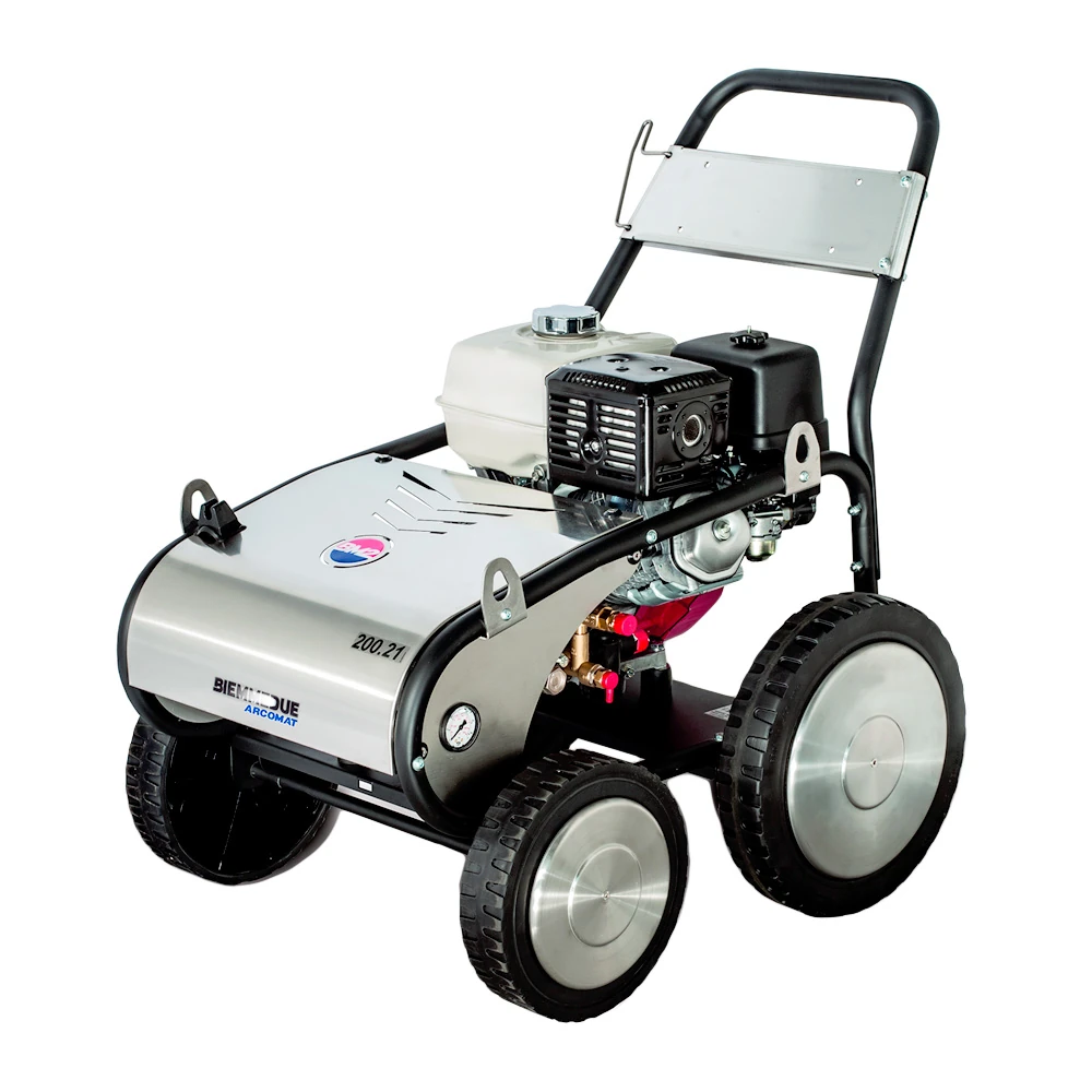 Моечный аппарат Biemmedue MOBILE 250/16 1