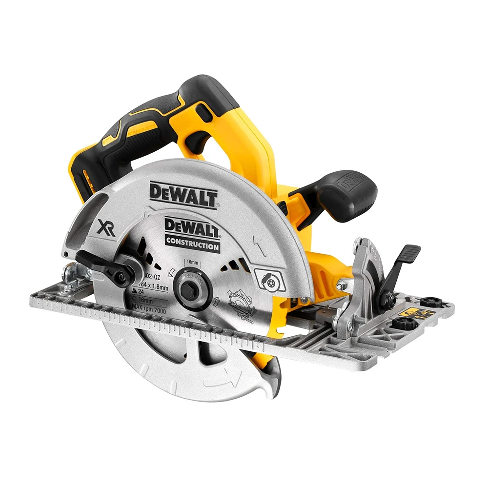 Пила дисковая DeWALT DCS572NT-XJ 2