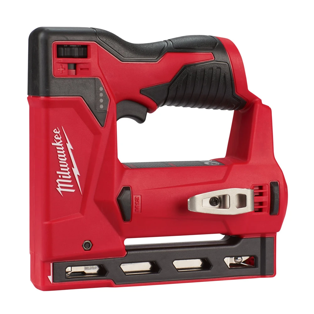 Скобозабиватель Milwaukee M12 BST-0 (4933459634) 1