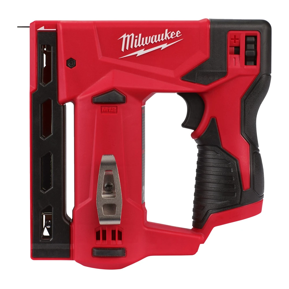 Скобозабиватель Milwaukee M12 BST-0 (4933459634) 2