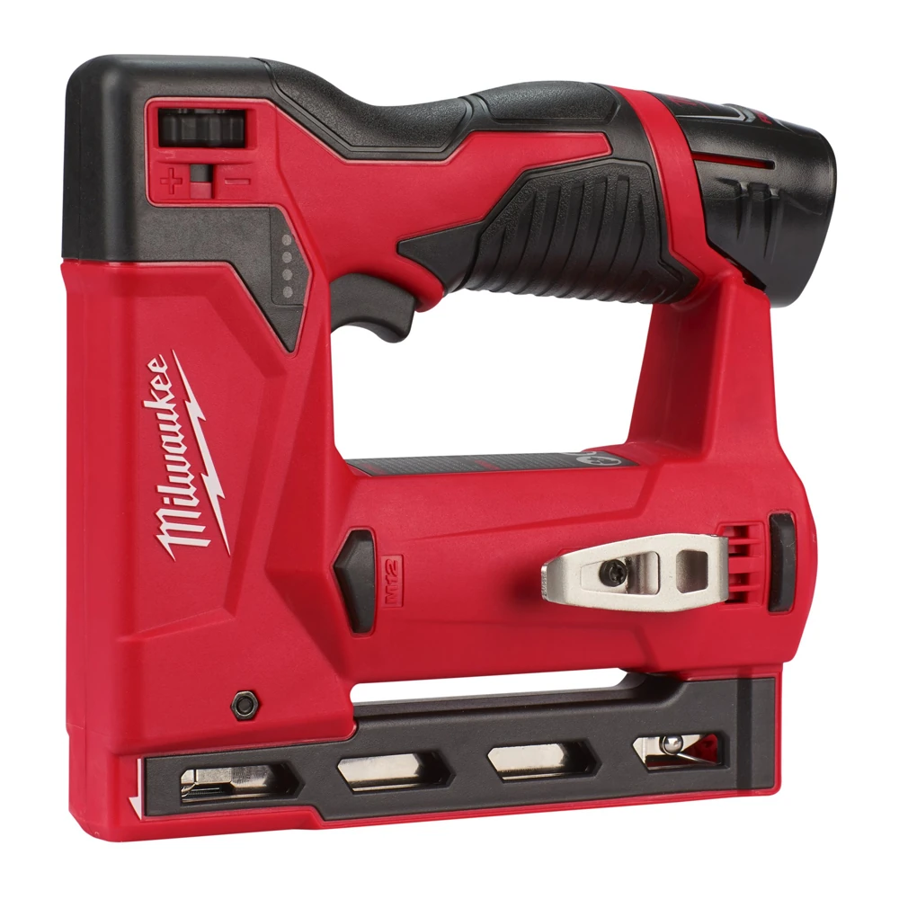 Степлер Milwaukee M12 BST-202X (4933459635) 1