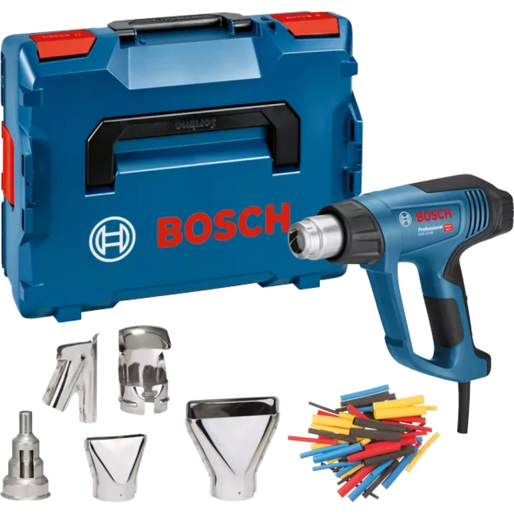 Пистолет горячего воздуха Bosch GHG 23-66 1