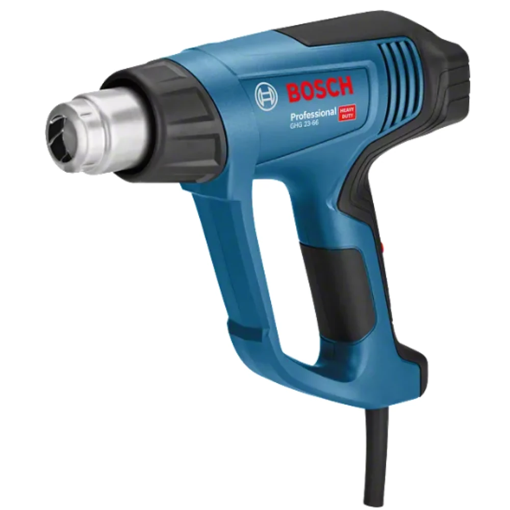 Пистолет горячего воздуха Bosch GHG 23-66 2
