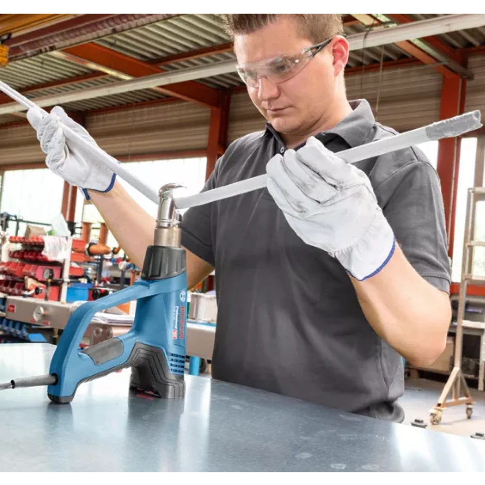 Пистолет горячего воздуха Bosch GHG 23-66 5