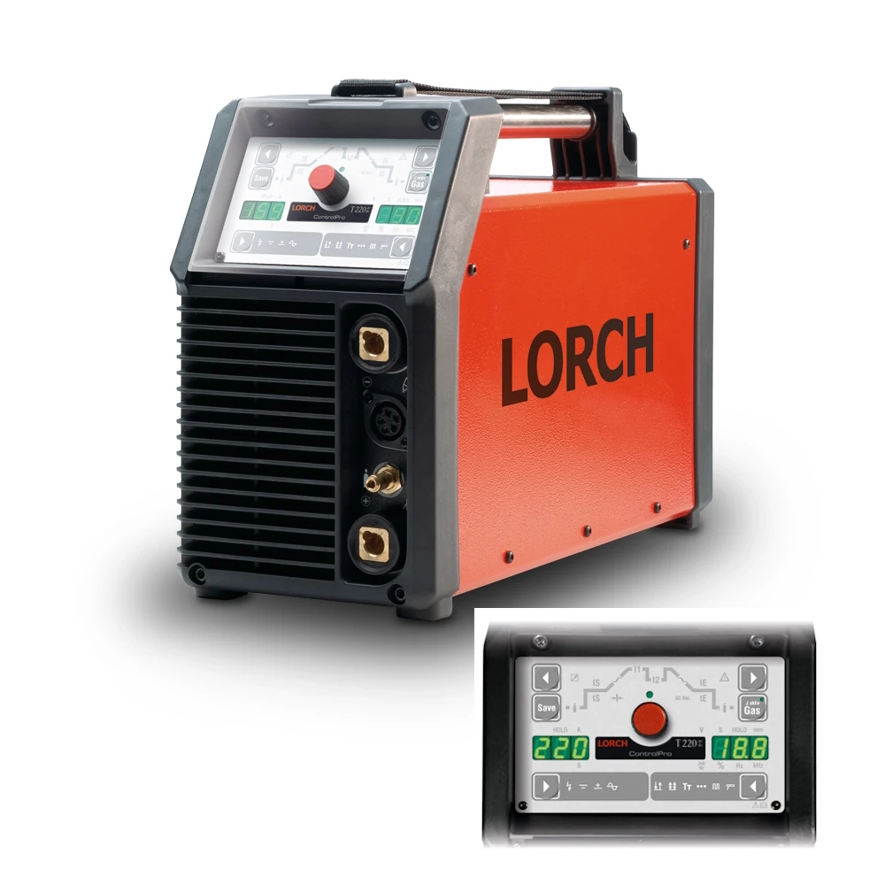 Инвертор TIG Lorch T 220 AC/DC ControlPro 1