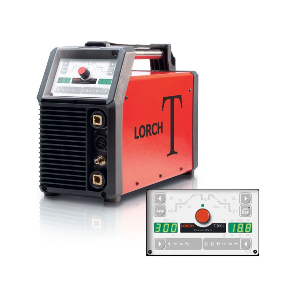 Инвертор TIG Lorch T 300 AC/DC ControlPro VRD 1