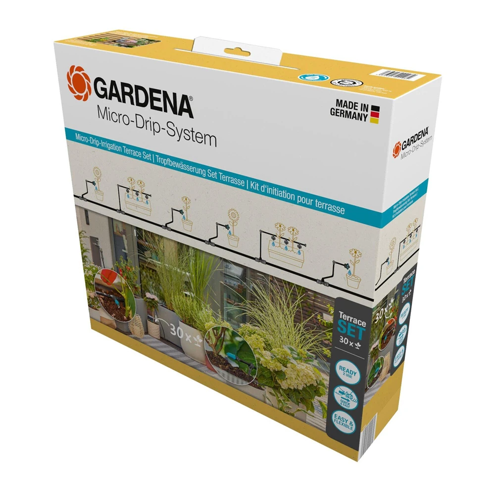Комплект для полива Gardena 13400-20 1