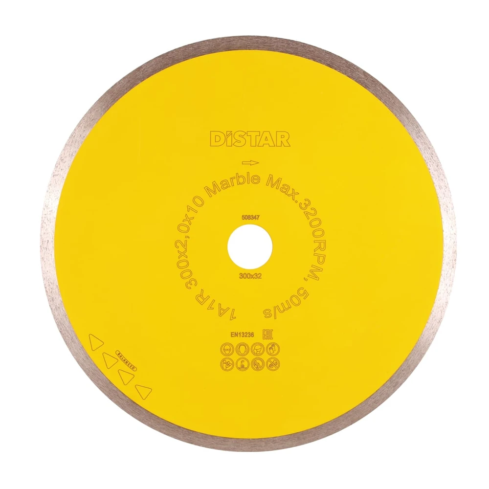 Круг алмазный DiStar Marble 300x32 1