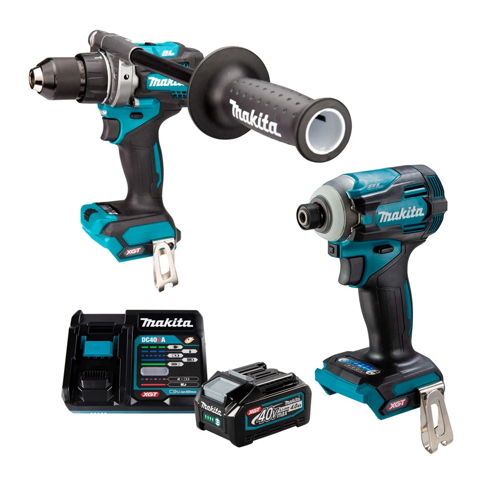Набор инструментов Makita DF001GZ+TD001GZ+191J67-0 4