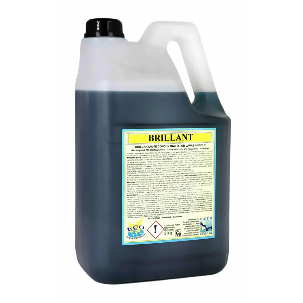 Средство Chem-Italia BRILLANT 5L 1