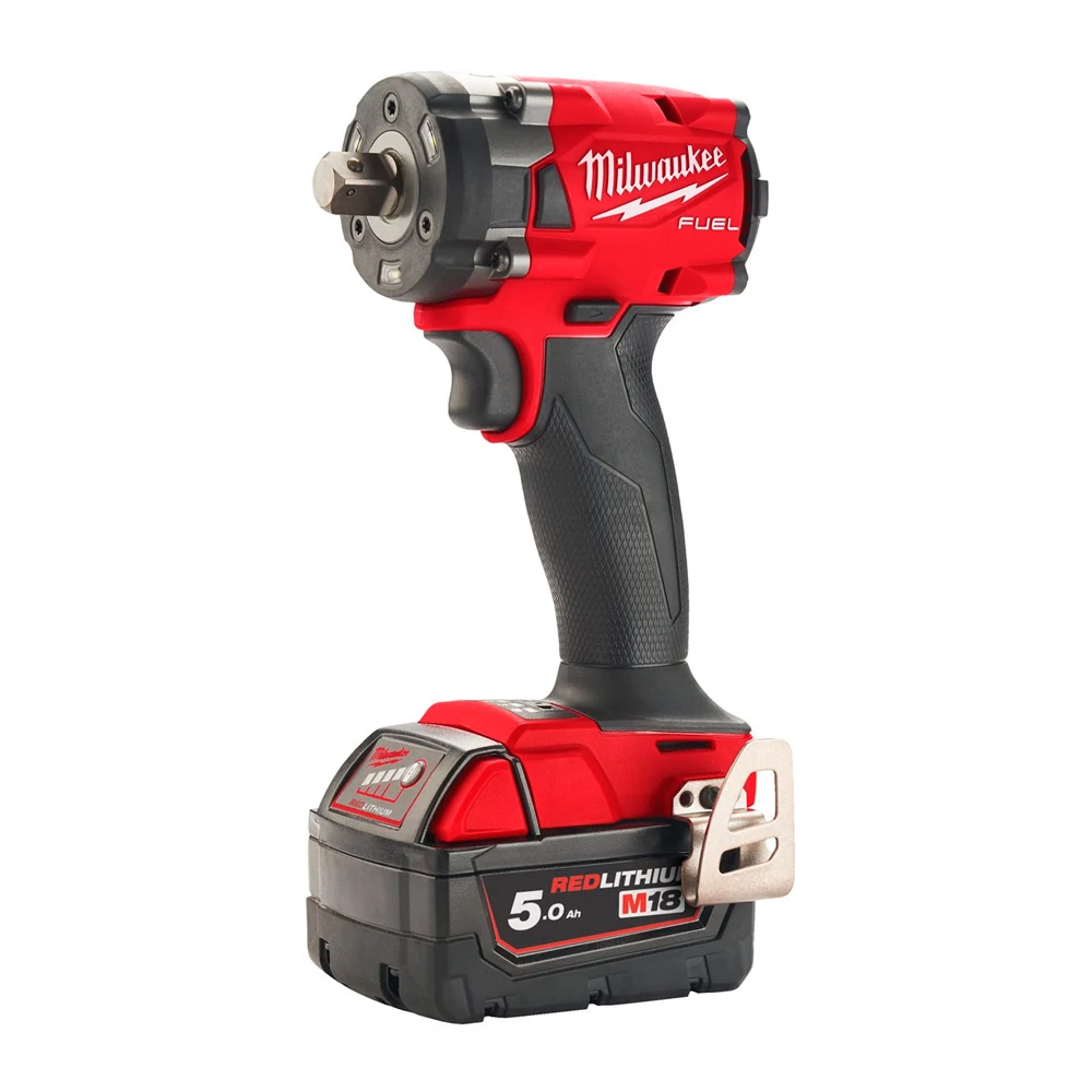 Гайковерт Milwaukee M18 FIW2P12-502X FUEL (Li-Ion 5 Ач) (4933478447) 3