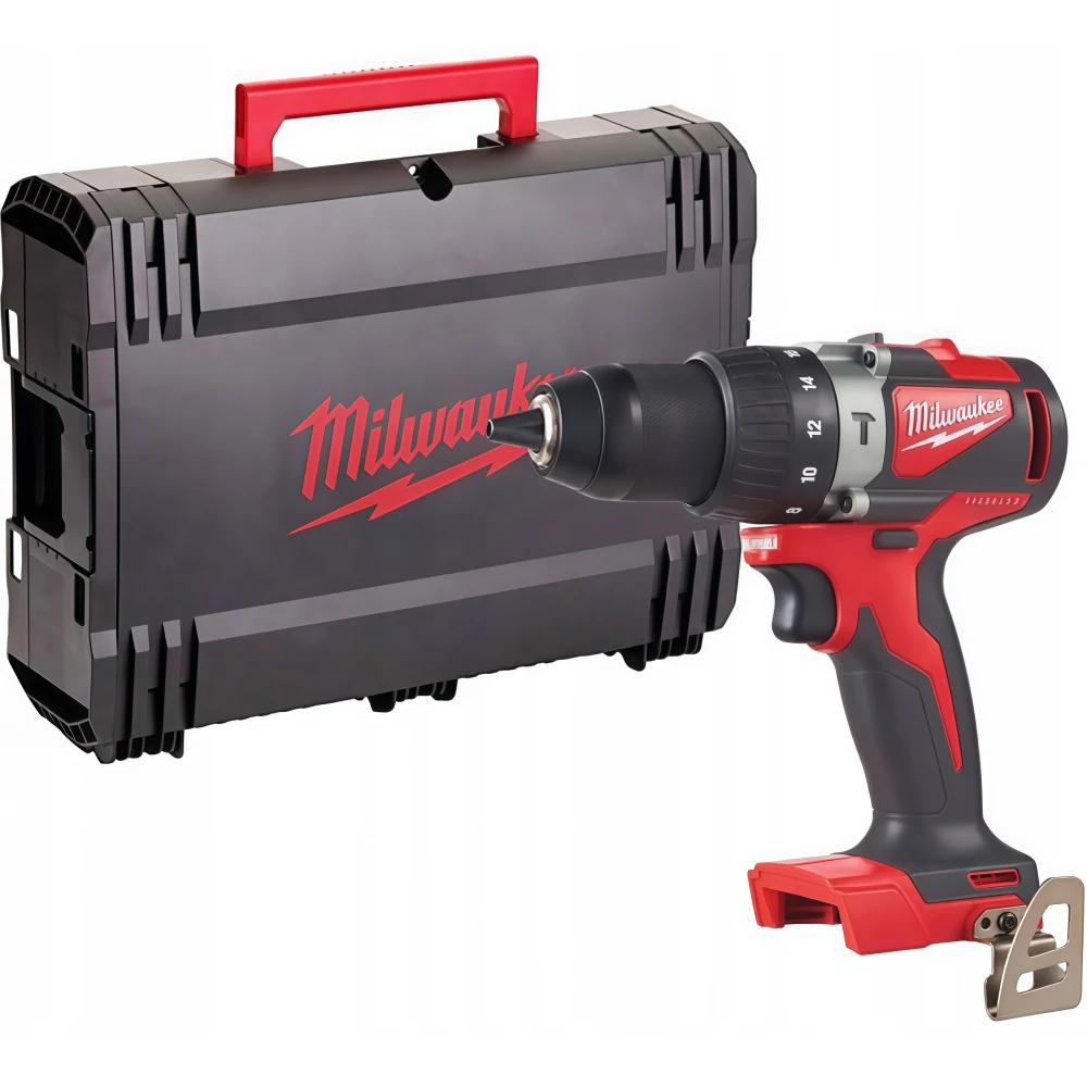 Дрель Milwaukee M18 BLPD2-0X (4933464516) 1
