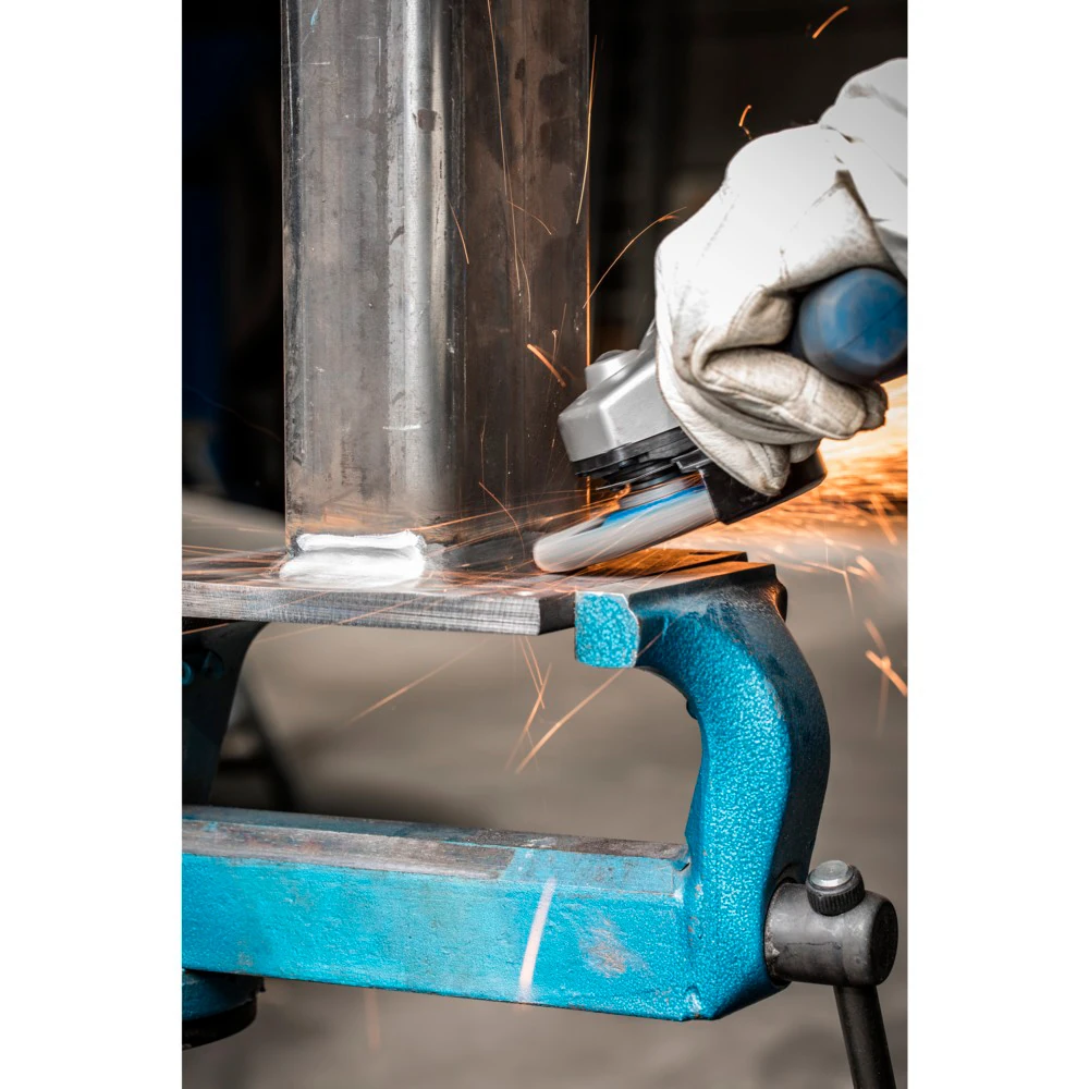 Круг шлифовальный Pferd PFR 125 Z 40 SGP-CURVE M/22.23 STEELOX 3