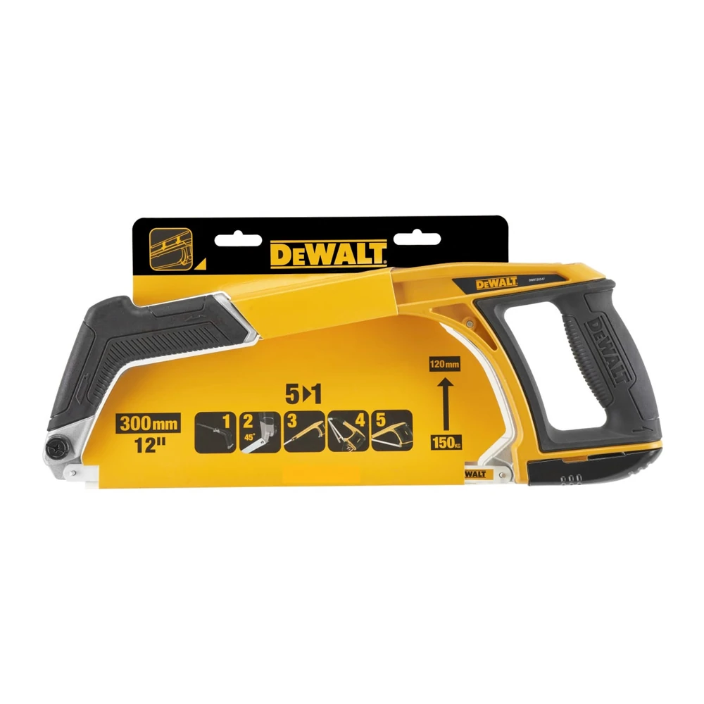 Ножовка по металлу DeWALT DWHT0-20547 1