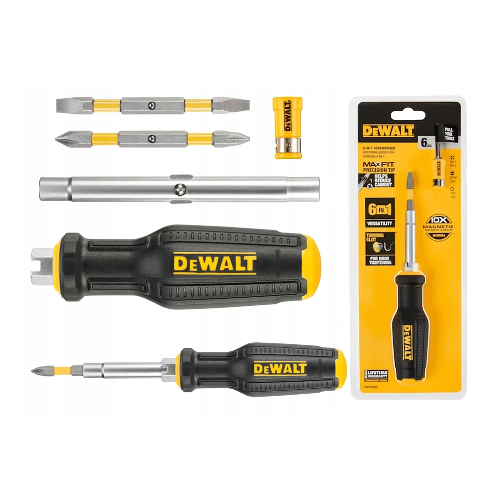 Отвертка DeWALT DWHT66569-0 1
